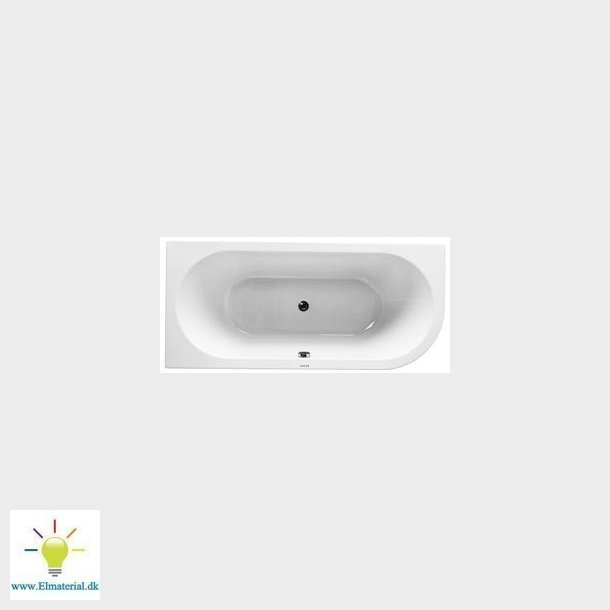 Viva Venstre 175X80 Badekar