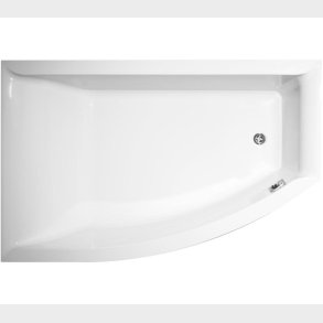 Vigga 160X105 V&auml;nster Badkar