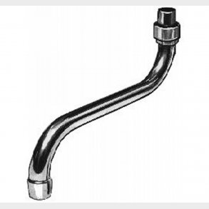 Gbg S-Svingtud 150 Mm