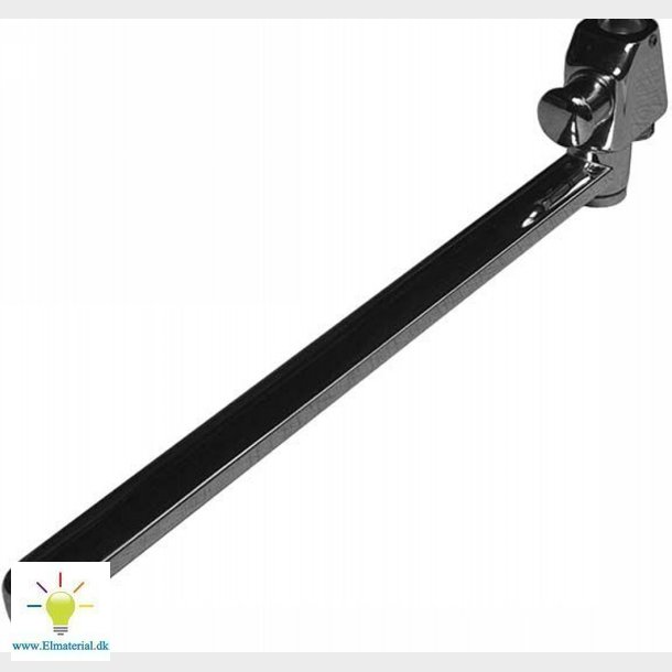 Svingbar Tud M/Omskift 250 Mm