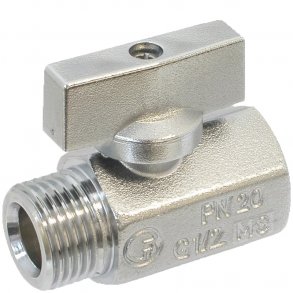 Mini 581 Ventil, Rg, M/N 1/2