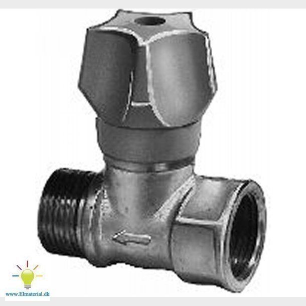 3/4" Stopvent.M/Kontraventil