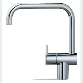 Vola K&ouml;k.1-Handtag Kv1 Borste krom