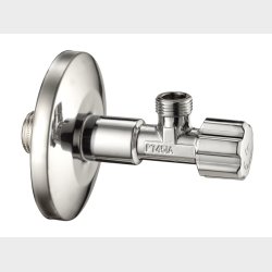 Stopventil 1/2X 3/8" Lang M St