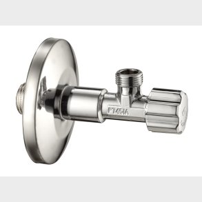 Stoppventil 1 / 2X 3/8