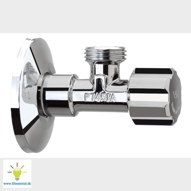 Stopventil 1/2 X 1/2