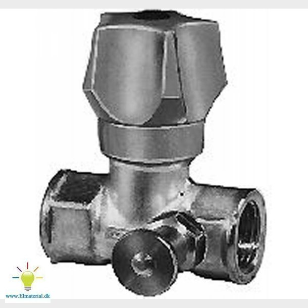 3/4" Stopvent.M/Aftap R