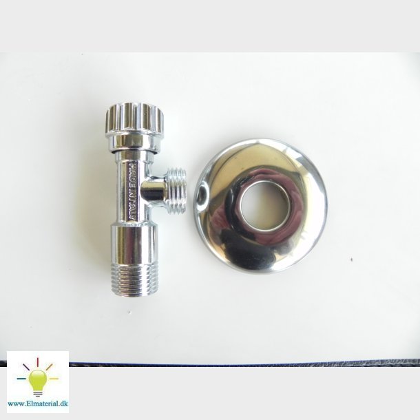 Stopvent 1/2"X3/8"X45Mm Roset