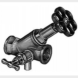 1.1/4" Frilbs Stopvent.M/Aft.