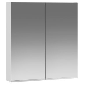 If&ouml; Option Spegelsk�p Vit Ossn