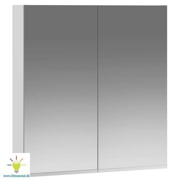 If&ouml; Option Spejlskab Hvid Ossn