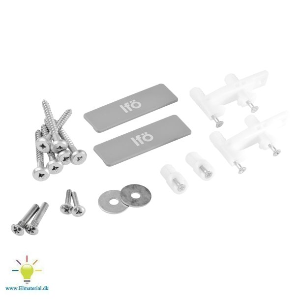 If&ouml; Sense Beslagspose