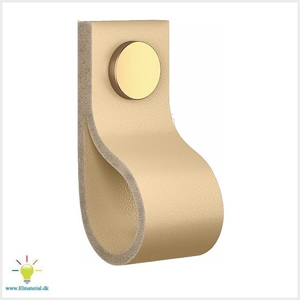 If&ouml; Greb S2 Lysebrun Lder