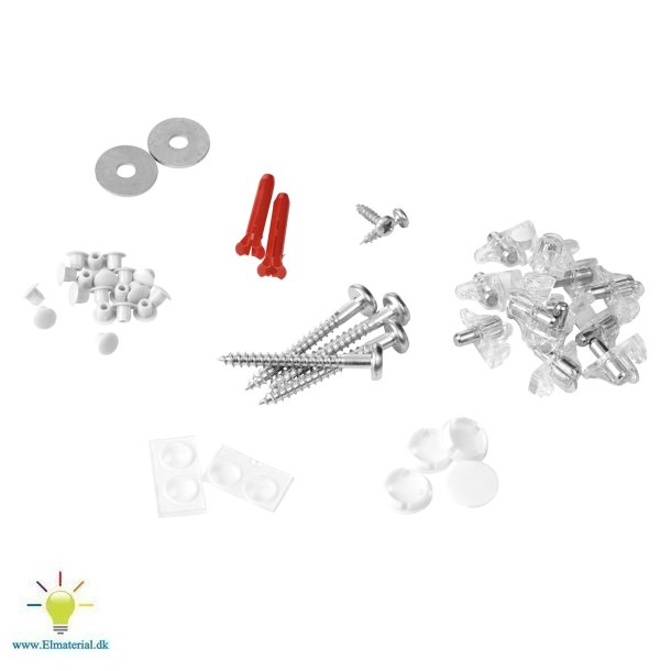 If&ouml; Option Spejlskab Bas 50 Hv