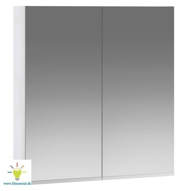If&ouml; Option Spejlskab Hjglans