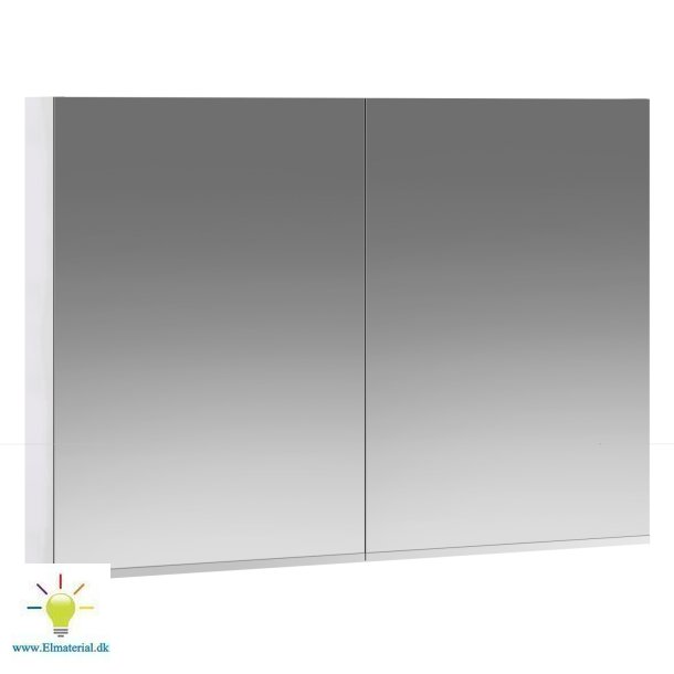 If&ouml; Option Spejlskab Hjglans