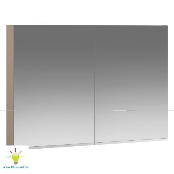 If&ouml; Option Spejlskab Mullvad O