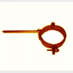 87Mm G�ngj&auml;rnsstift Mur Cu