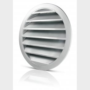 160 mm v&auml;gggaller Usav aluminium