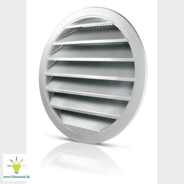 125Mm Vg-Rist Usav Aluminium