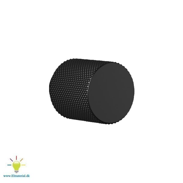 If&ouml; Greb S7 Knopgreb Sort