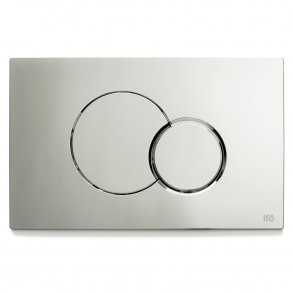 If&ouml; Classic Mek. Tryckknapp Chrome