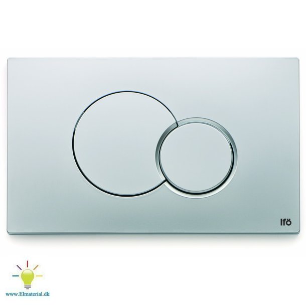 If&ouml; Classic Mek. Trykknap Matk