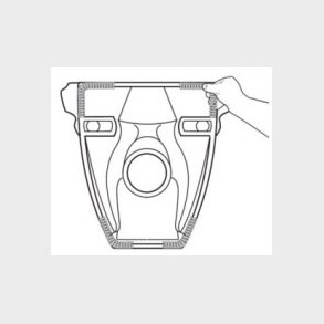 If&ouml; D&auml;mplist T / H&auml;ngsk�l