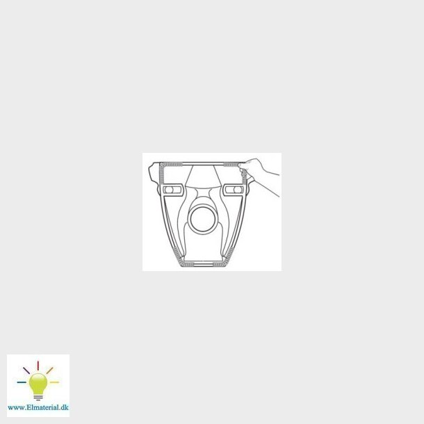 If&ouml; Dmpningsliste T/Hngeskl