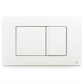 If&ouml; Campus Mek. Tryckknapp Vit