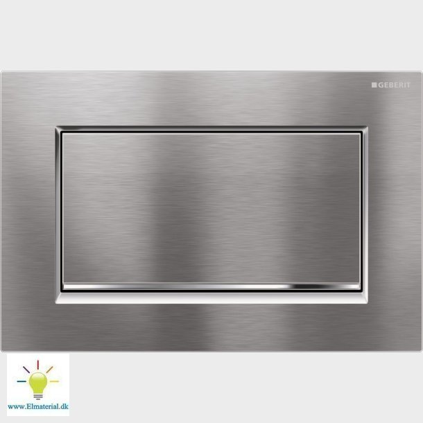 Sigma30 1 Skyl Brs/Krom/Brs