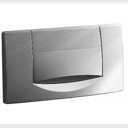 Geb. Betj.Plade Hvid 200 F