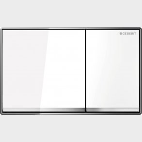 Betj Plad Omega 60 Vitglas