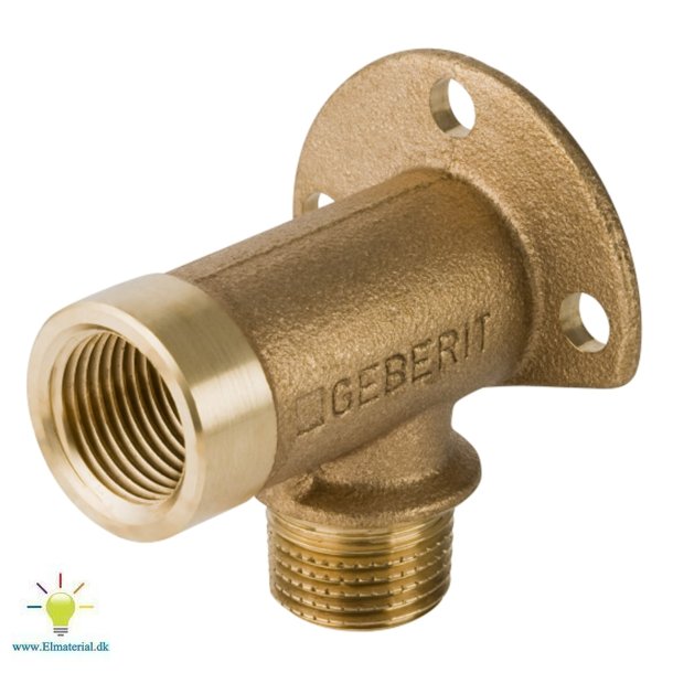 Gis Armaturtilslutning