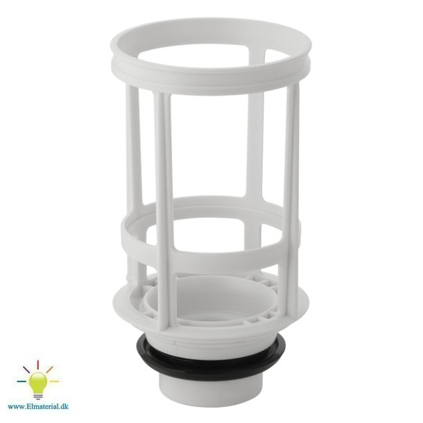 Bassin Kpl El og vvs materialer