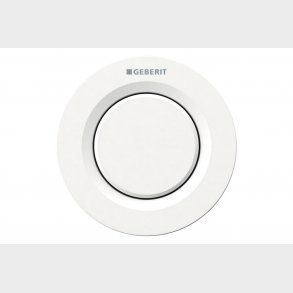 Omega01 1-Sk&ouml;lj vit - F&ouml;r v&auml;gg