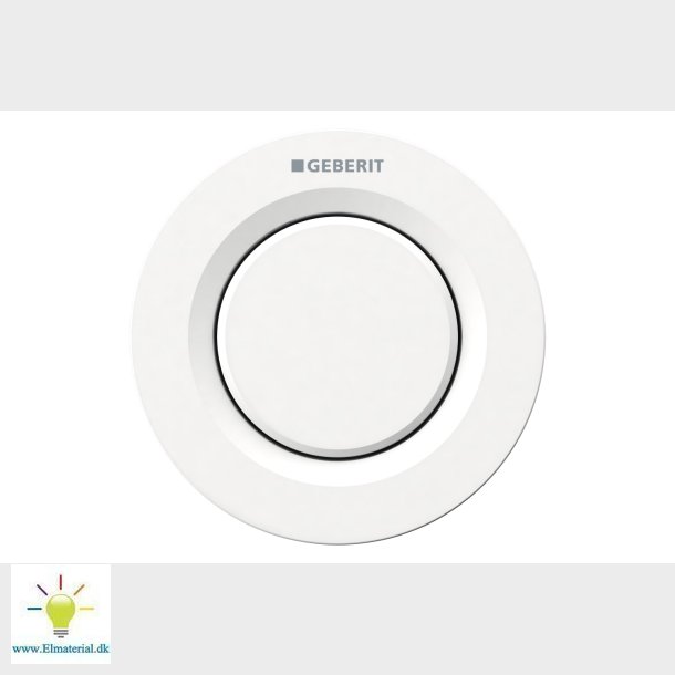 Omega01 1-Sk&ouml;lj vit - F&ouml;r v&auml;gg