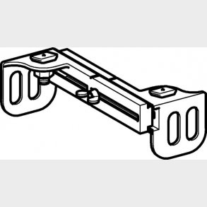 Geberit Gis V&auml;gganslutning