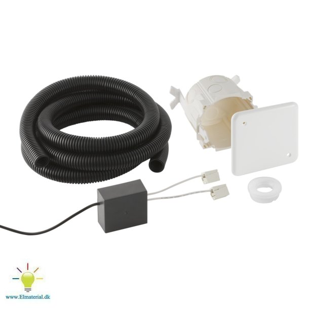 Nettilslutning El og vvs materialer