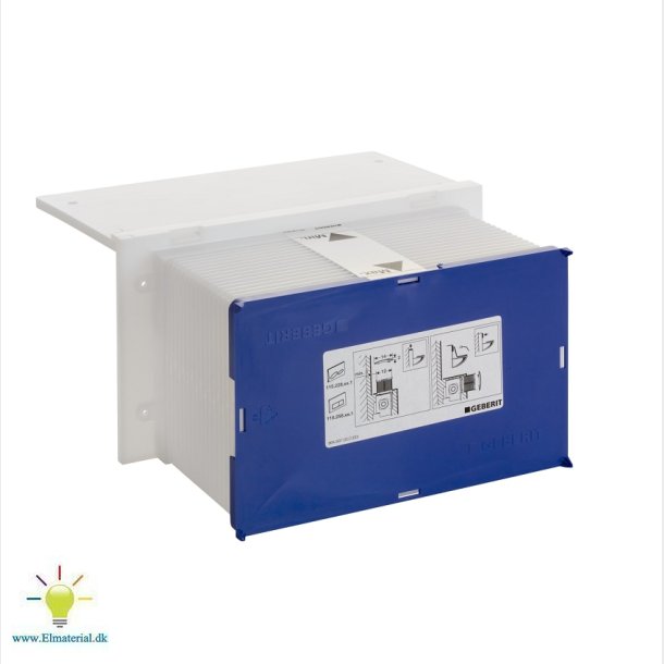 Montagekasse Til Top/Frontbetj