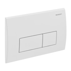 Geberit Tryk Kappa50 Hvid