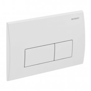 Geberit Print Kappa50 Vit