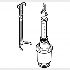 Geb. Skyllegarniture T / Indb.