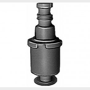 Geberit Skyllegarniture T / Alm.