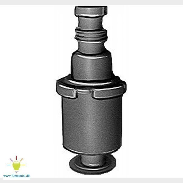 Geberit Skyllegarniture T/Alm.