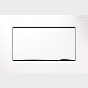 Sigma30 1 Sk&ouml;lj Vit / Matkr / Vit