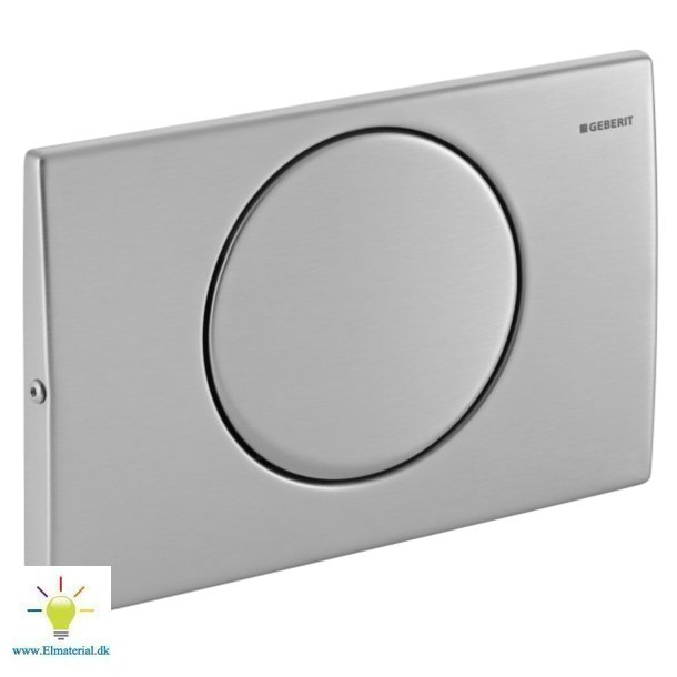 Betjeningsplade Mambo, Kromst