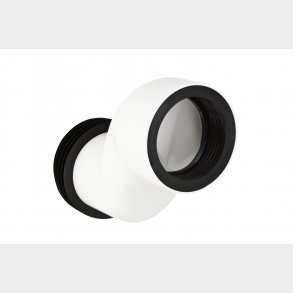 Monolith excentrisk anslutning