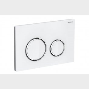 Geberit Betj.Plade Sigma21