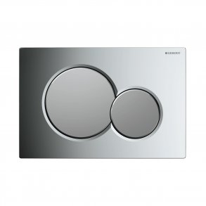 Geb Betjplade Sigma 01 Bl / Mat